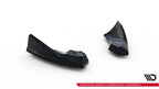 Splitters laterales traseros Audi TT S-Line 8J Facelift