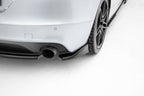 Splitters laterales traseros Audi TT S-Line 8J Facelift