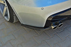 Rear Side Splitters BMW 1 Series E87 Standard / M-Performance
