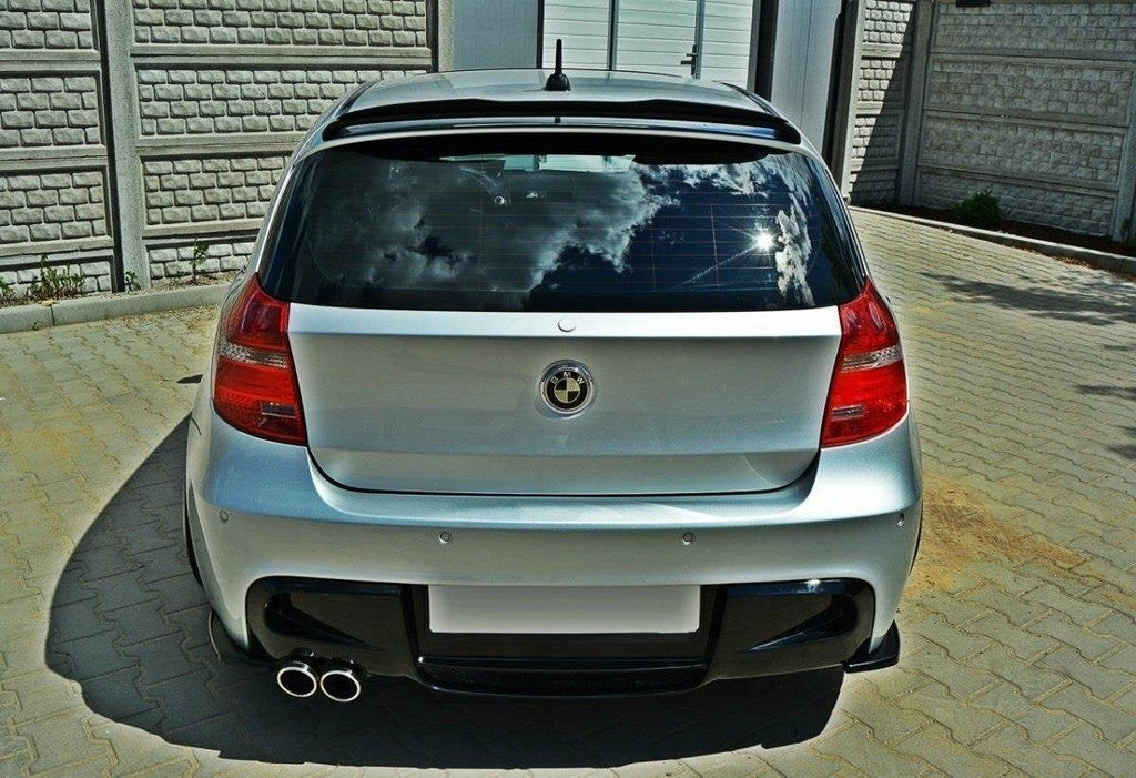 Rear Side Splitters BMW 1 Series E87 Standard / M-Performance