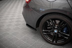 Splitters laterales traseros BMW Serie 1 F20 M-Power Facelift