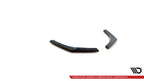 Splitters laterales traseros BMW Serie 1 F20 M-Power Facelift