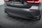 Splitters laterales traseros BMW Serie 1 F40