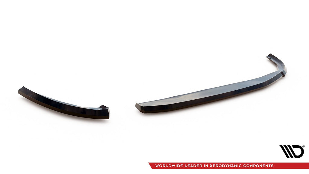 Splitters laterales traseros BMW Serie 1 F40