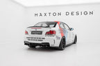 Splitters laterales traseros BMW Serie 1 M Coupé E82