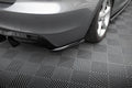 Splitters laterales traseros BMW Serie 1 M-Pack E82