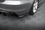 Splitters laterales traseros BMW Serie 1 M-Pack E82