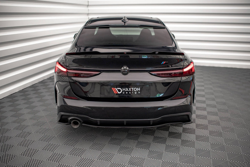 Splitters laterales traseros BMW Serie 2 Gran Coupé M-Pack F44