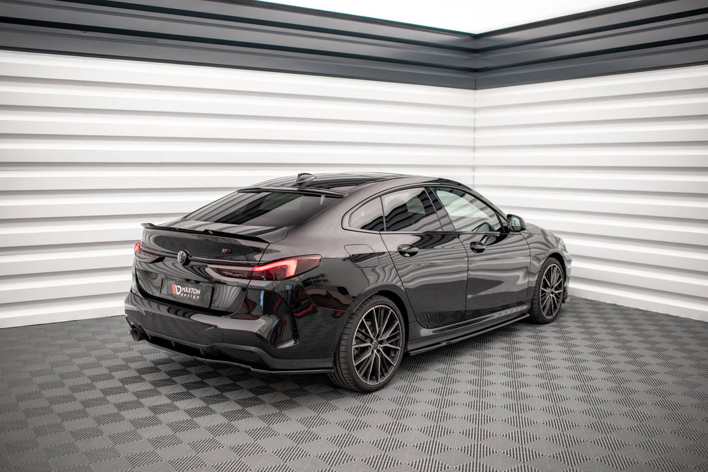 Splitters laterales traseros BMW Serie 2 Gran Coupé M-Pack F44