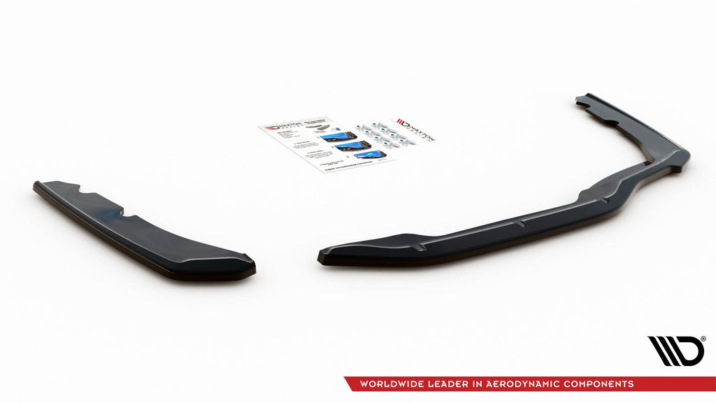 Splitters laterales traseros BMW Serie 2 Gran Coupé M-Pack F44