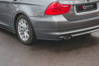 Splitters laterales traseros BMW Serie 3 E91 Facelift