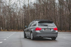 Splitters laterales traseros BMW Serie 3 E91 Facelift