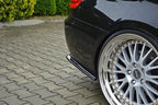 Rear Side Splitters BMW 3 Series E92 M-PACK FACELIFT