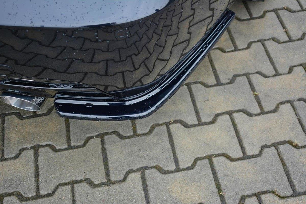 Rear Side Splitters BMW 3 Series E92 M-PACK FACELIFT