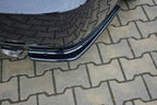 Rear Side Splitters BMW 3 Series E92 M-PACK FACELIFT