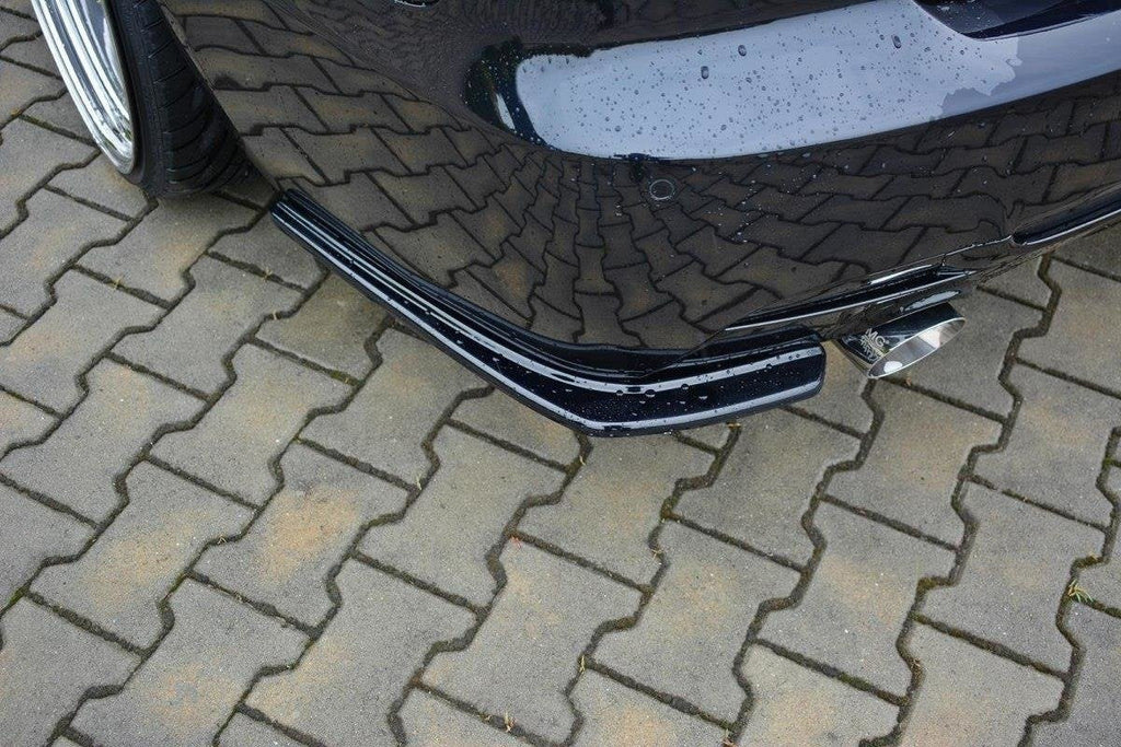 Rear Side Splitters BMW 3 Series E92 M-PACK FACELIFT