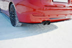 Splitters laterales traseros BMW Serie 3 F30