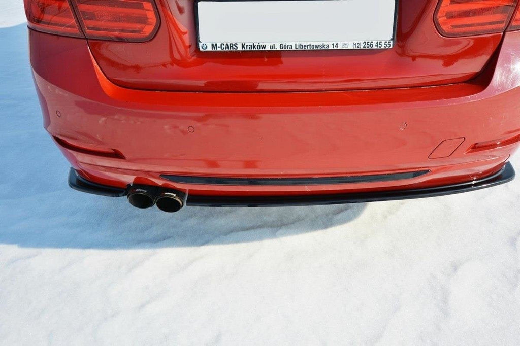 Splitters laterales traseros BMW Serie 3 F30