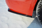 Splitters laterales traseros BMW Serie 3 F30