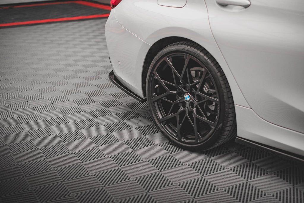 Splitters laterales traseros BMW Serie 3 G20 / G21