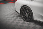 Splitters laterales traseros BMW Serie 3 G20 / G21