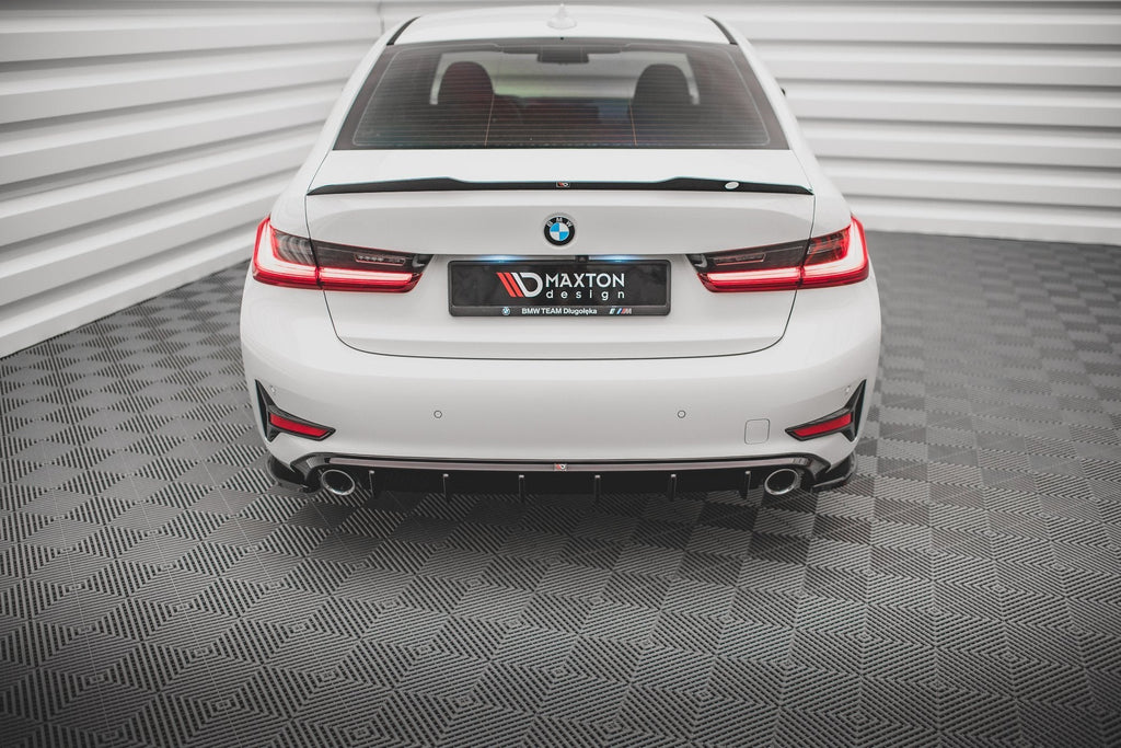 Splitters laterales traseros BMW Serie 3 G20 / G21