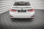 Splitters laterales traseros BMW Serie 3 G20 / G21