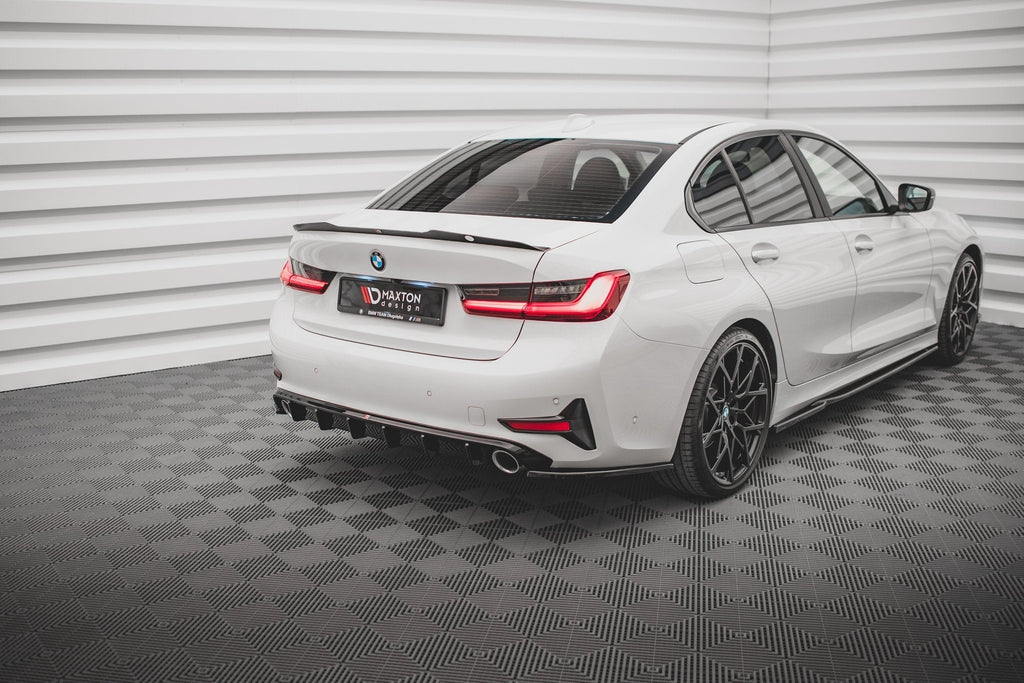 Splitters laterales traseros BMW Serie 3 G20 / G21