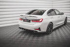 Splitters laterales traseros BMW Serie 3 G20 / G21