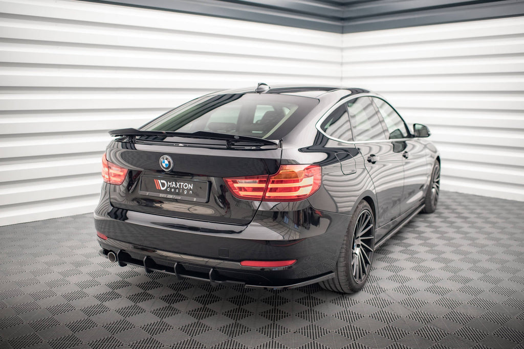 Splitters laterales traseros BMW Serie 3 GT F34