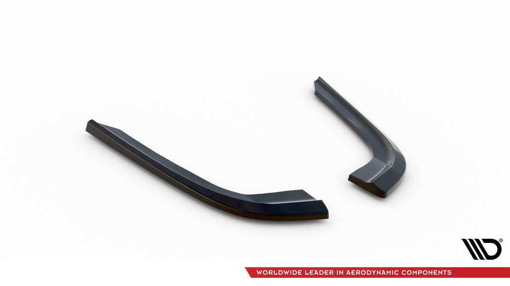 Splitters laterales traseros BMW Serie 3 GT F34