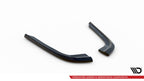 Splitters laterales traseros BMW Serie 3 GT F34