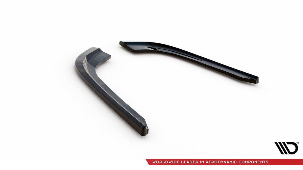 Splitters laterales traseros BMW Serie 3 GT F34