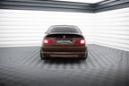 BMW 3 Series M-Pack Coupé E46 Rear Side Splitters