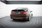BMW 3 Series M-Pack Coupé E46 Rear Side Splitters