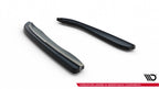 BMW 3 Series M-Pack Coupé E46 Rear Side Splitters