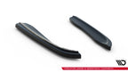 BMW 3 Series M-Pack Coupé E46 Rear Side Splitters