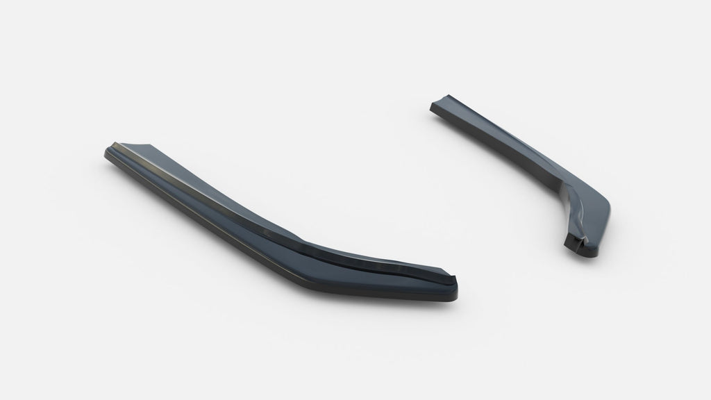 Splitters laterales traseros BMW Serie 3 M-Pack G20
