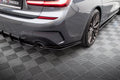 Splitters laterales traseros BMW Serie 3 M-Pack G20