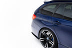 Splitters laterales traseros BMW Serie 3 M-Pack Berlina / Sedán / Touring F30 / F30 Facelift / F31 / F31 Facelift