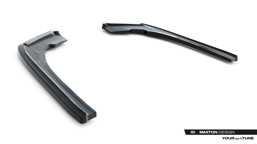 Splitters laterales traseros BMW Serie 3 M-Pack Berlina / Sedán / Touring F30 / F30 Facelift / F31 / F31 Facelift