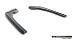 Splitters laterales traseros BMW Serie 3 M-Pack Berlina / Sedán / Touring F30 / F30 Facelift / F31 / F31 Facelift