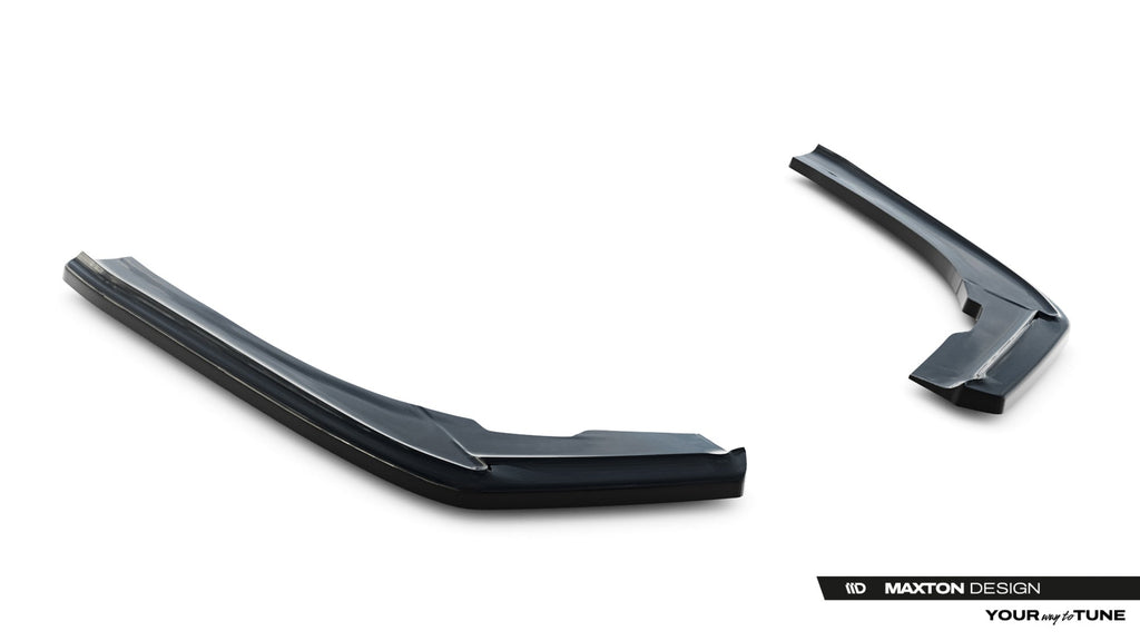 Splitters laterales traseros BMW Serie 3 M-Pack Berlina / Sedán / Touring F30 / F30 Facelift / F31 / F31 Facelift