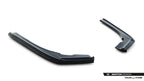 Splitters laterales traseros BMW Serie 3 M-Pack Berlina / Sedán / Touring F30 / F30 Facelift / F31 / F31 Facelift