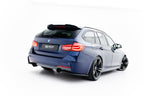 Splitters laterales traseros BMW Serie 3 M-Pack Berlina / Sedán / Touring F30 / F30 Facelift / F31 / F31 Facelift