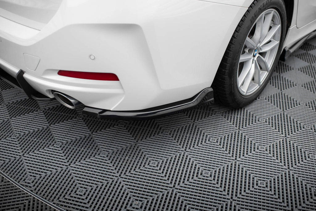 Splitters laterales traseros BMW Serie 3 Berlina / Sedán / Touring G20 / G21 Facelift