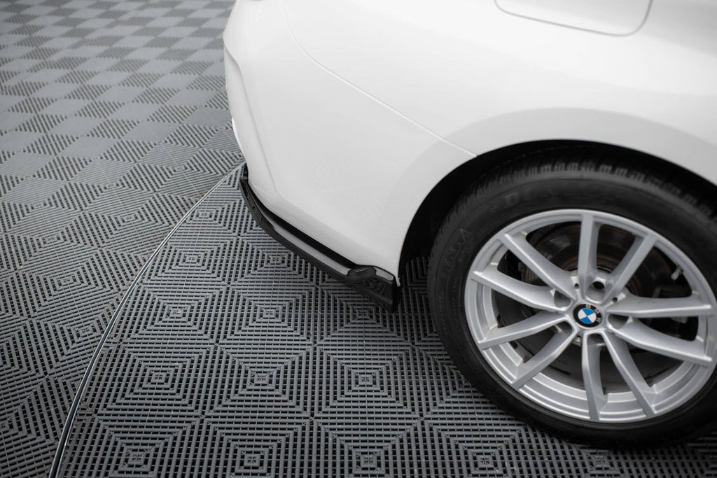 Splitters laterales traseros BMW Serie 3 Berlina / Sedán / Touring G20 / G21 Facelift