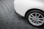 Splitters laterales traseros BMW Serie 3 Berlina / Sedán / Touring G20 / G21 Facelift