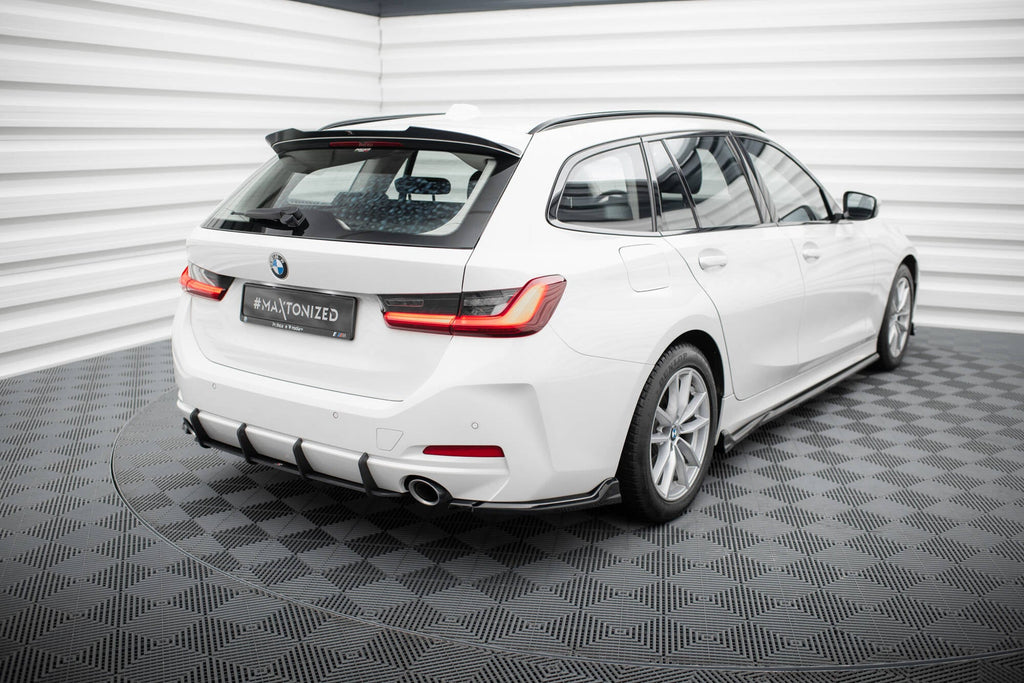 Splitters laterales traseros BMW Serie 3 Berlina / Sedán / Touring G20 / G21 Facelift