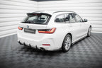 Splitters laterales traseros BMW Serie 3 Berlina / Sedán / Touring G20 / G21 Facelift